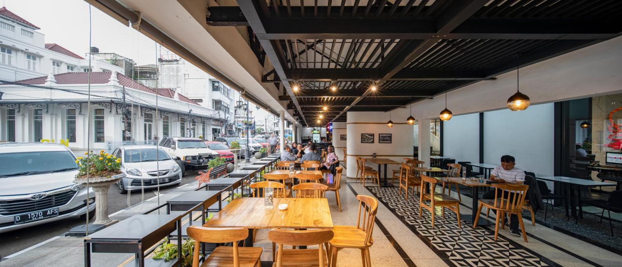 De Braga, Artotel Curated Bandung