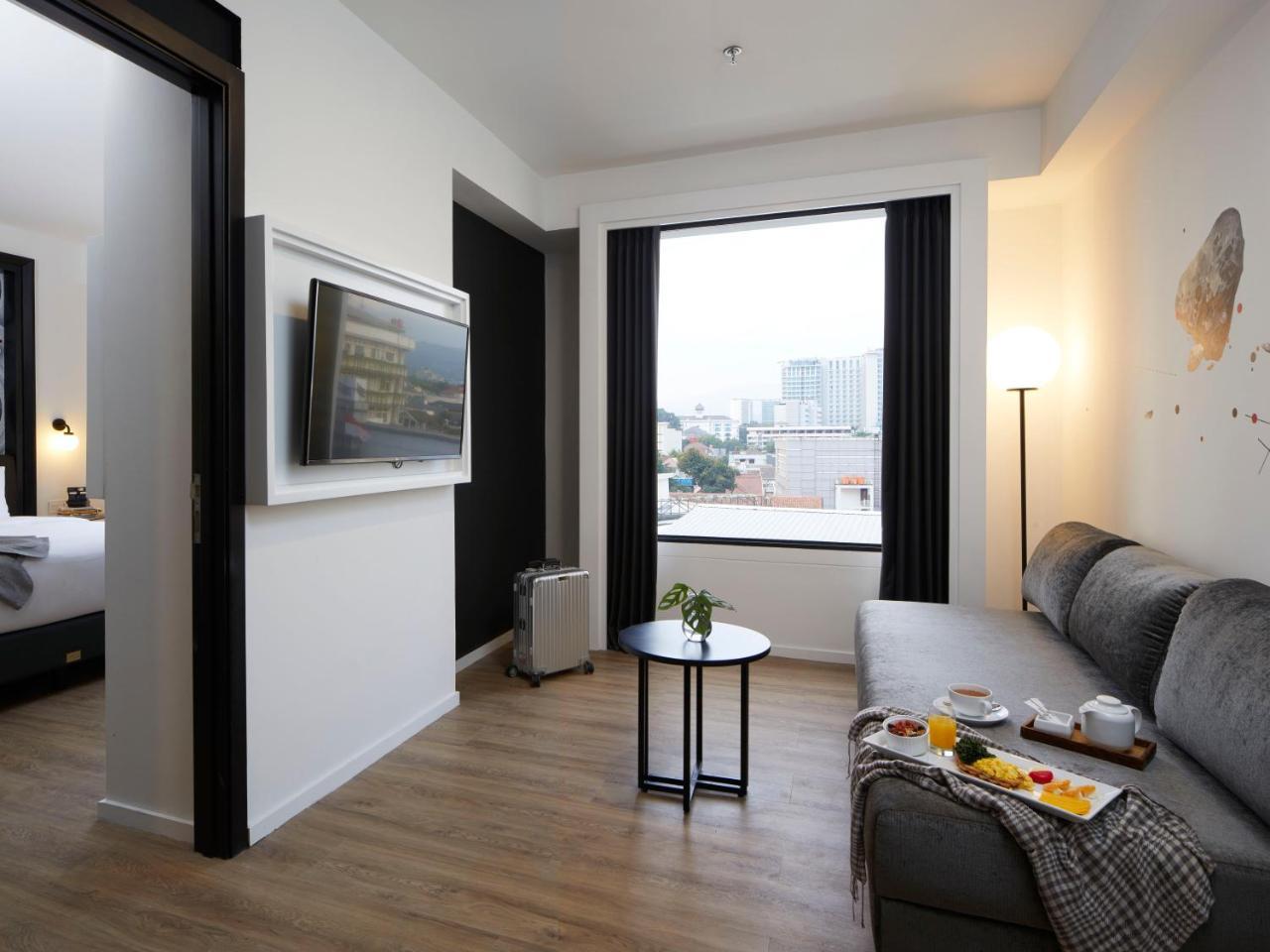 De Braga, Artotel Curated 4* Bandung