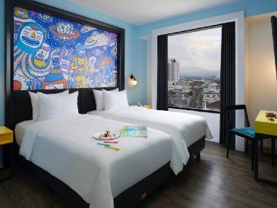 De Braga, Artotel Curated 4* Bandung